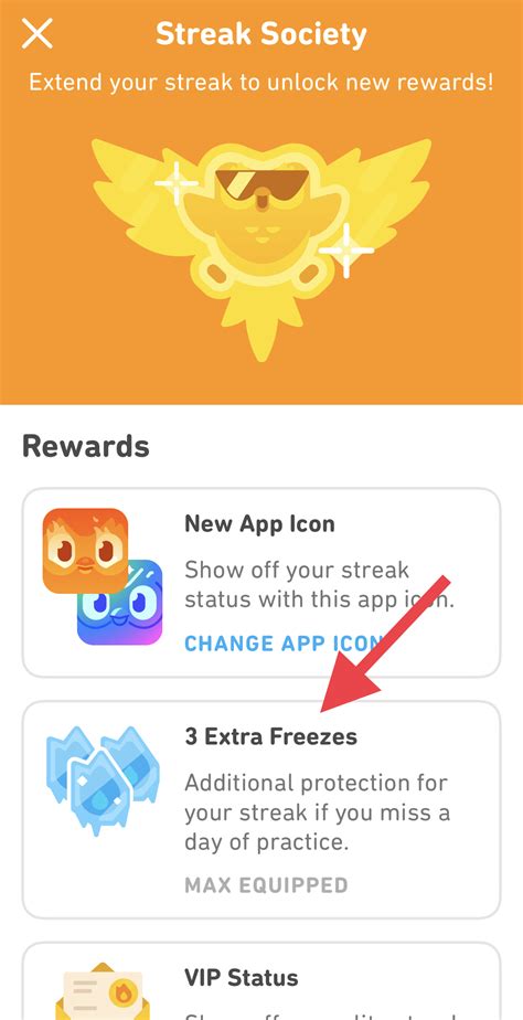 duolingo streak freeze|Iba pa.